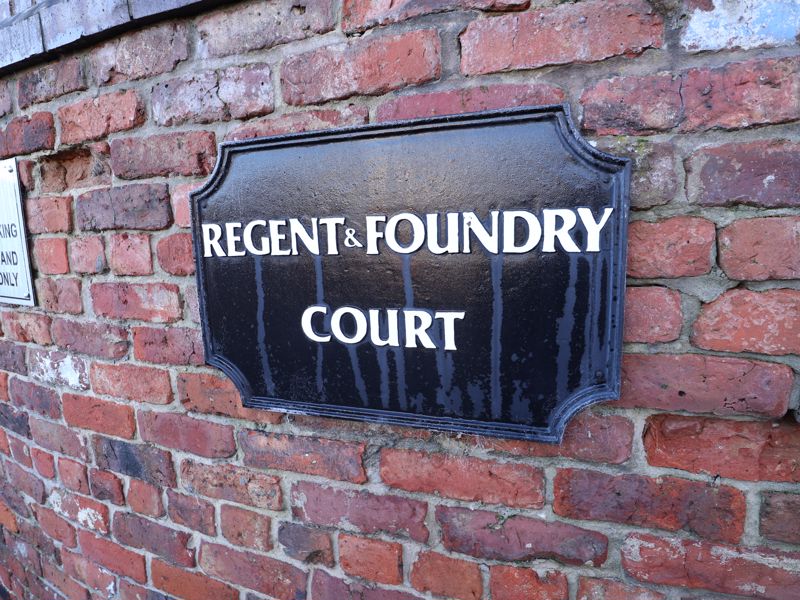 Regent Foundry